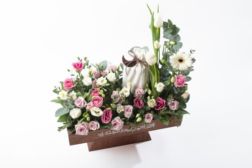 فاصلة أمي ياجنة الدنيا