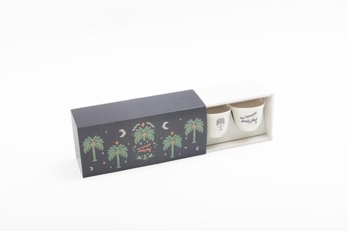 فاصلة مجموعة رمضان مع الورد