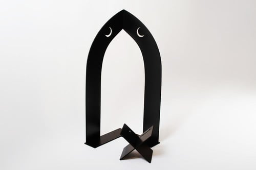 فاصلة محراب الصلاة