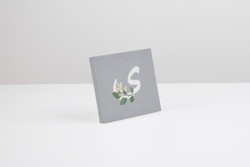 لوحة كانفس حرف ى