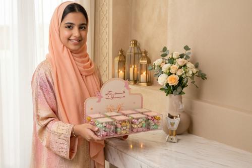 فاصلة تفاصيل العيد