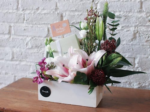 بوكس ورد فاصلة بهجة الحياة