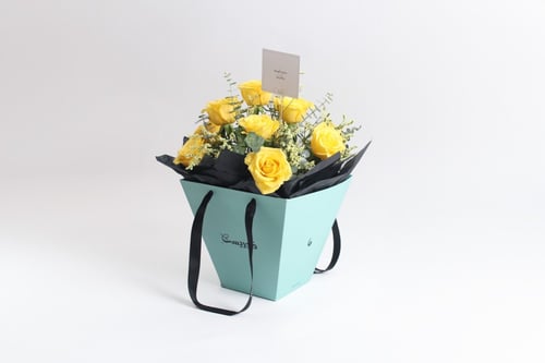 فاصلة أتيتك بابتسامة حب