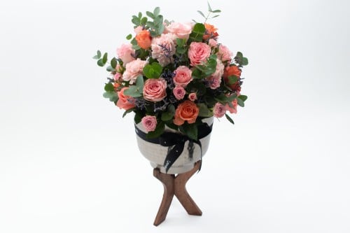 فازة ورد فاصلة أزهرتي حياتي