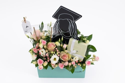 بوكس ورد فاصلة نجاحكم ورد - وردي