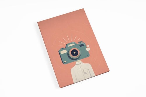 لوحة حب التصوير