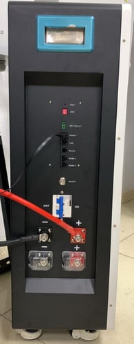 بطارية ليثيوم 300 امبير- Lithium Battery LB300AH 5...