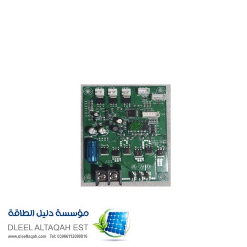 لوحه الكترونيه لمكيف دليل 12 فولت الإصدار القديم