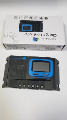 منظم طاقة شمسية 20امبير SD عالي الجودة 24/12فولت