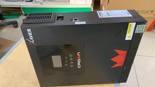 محول كراون 1500 وات هايبرد-40امبير -12 فولت