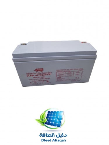 بطارية طاقة جل دليل 150 أمبير