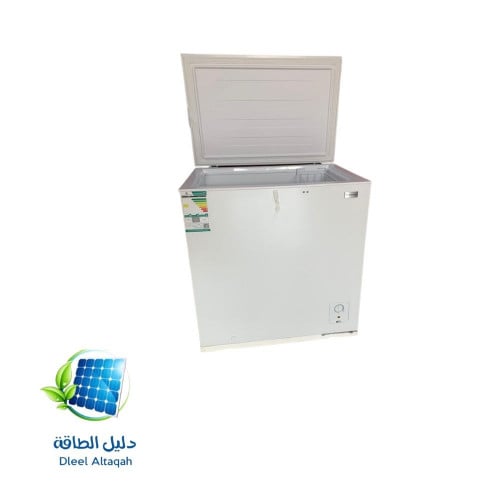 فريزر 7.1 قدم 200 لتر 80 وات 220 فولت