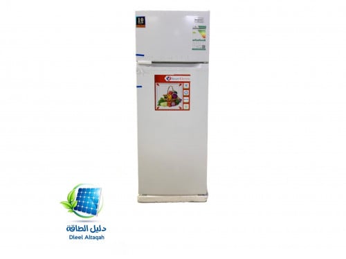 ثلاجة 210لتر 7.2قدم 140 وات 220فولت