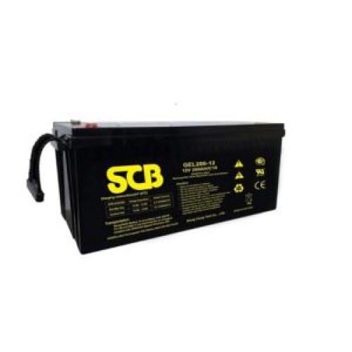 بطارية جل 200 امبير فيتنامي ( SCB)
