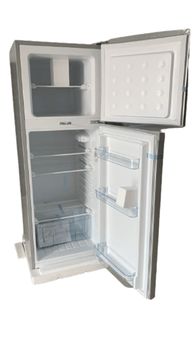 ثلاجة جنرال جولدن 132 لتر 4.6 قدم 220 فولت 80 وات