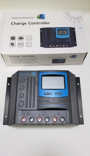 منظم طاقه 60امبير SD معالج عالي الجوده 24/12 فولت