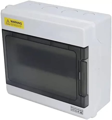 صندوق طبلون بلاستك 4 خطوط SHPN