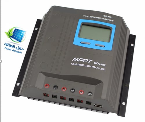 منظم أم بي بي تي 30أمبير 12/24 فولت