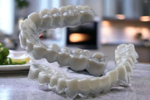 168 . سناب اون سمايل تقنية الشفط Snap on smile vac...