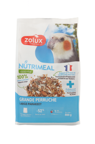 زولكس نيوتريميل 3 غذاء لطائر الكروان 800g