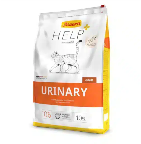 جوسيرا طعام جاف للقطط البالغة للعناية بالجهاز البو...