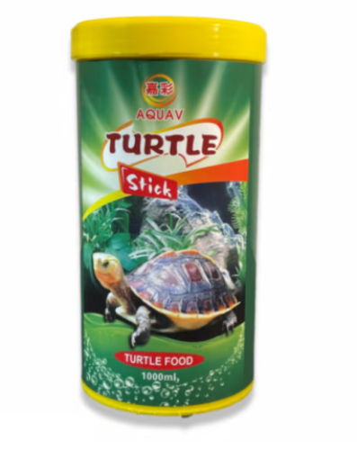 Turtle food containers 250ml