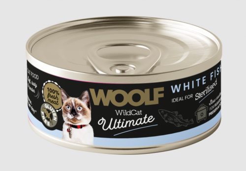 Wolf Complete Cat Food for Adult and Neutered Cats...