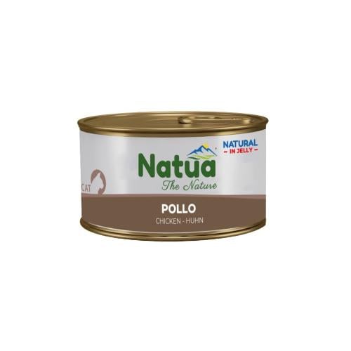 ناتوا معلبات للقطط بالدجاج في الجلي 85g