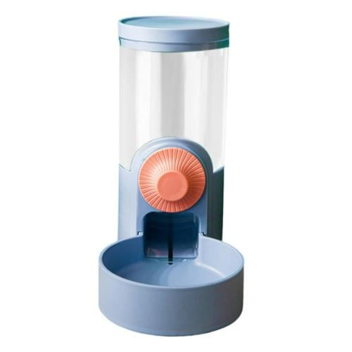 موزع اوتوماتيكي للطعام للحيوانات تعليق بالقفص