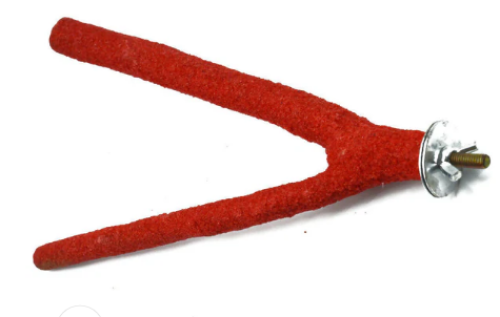 مجثم و مبرد رملي للطيور 35 سم