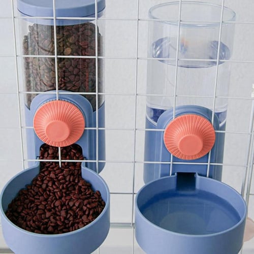 موزع اوتوماتيكي للمياه للحيوانات تعليق بالقفص