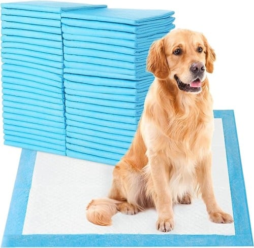 Medical mats for cats and dogs, size 60x60, 40 pie...