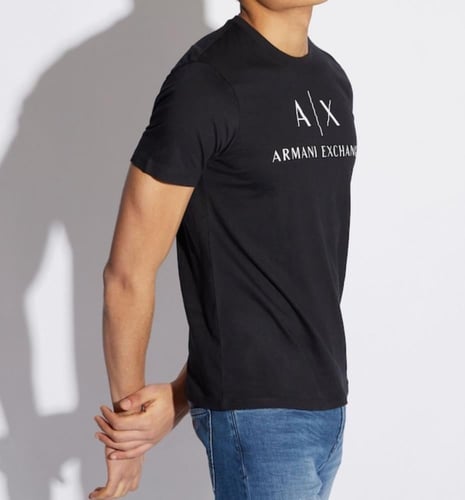 تيشرت رجالي ارماني اكسجينج