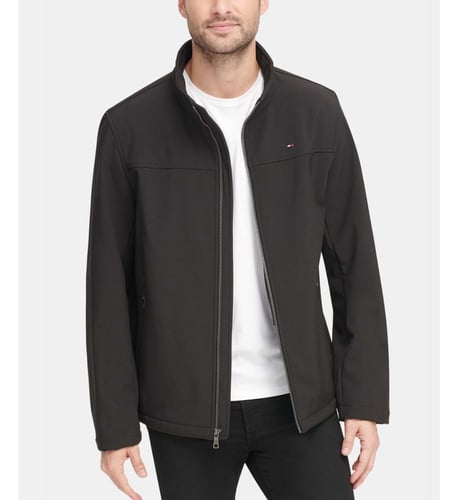 تومي هيلفقر اسود XL