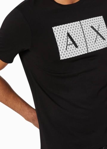 تيشرت رجالي ارماني اكسجينج