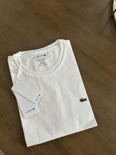 تيشرت رجالي لاكوست