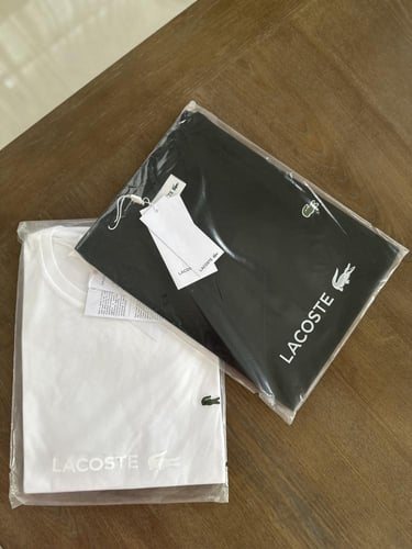 تيشرت رجالي لاكوست