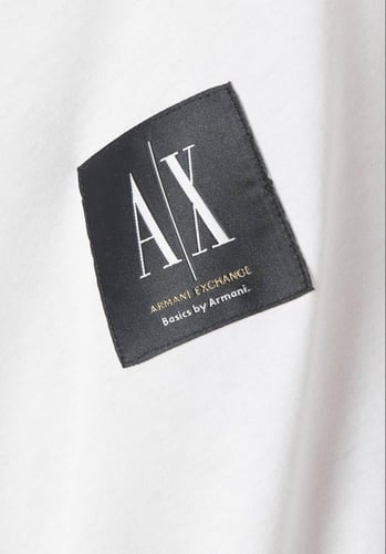 تيشرت رجالي ارماني اكسجينج