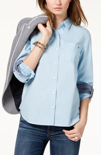 قميص تومي هيلفقر