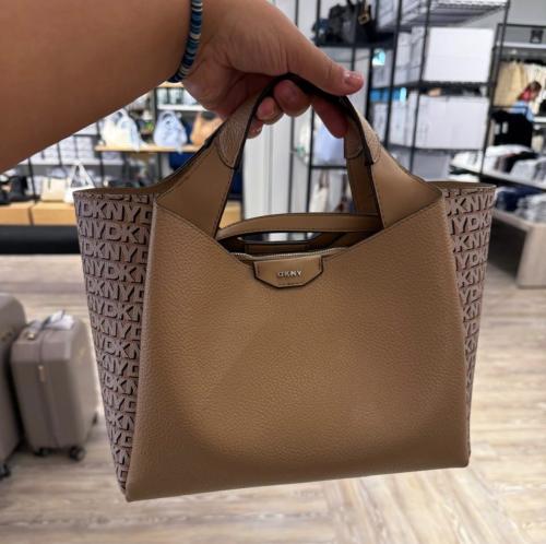 Dkny tote bag small