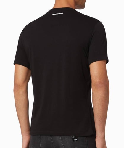 تيشرت رجالي ارماني اكسجينج