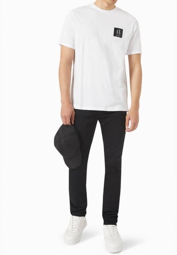 تيشرت رجالي ارماني اكسجينج