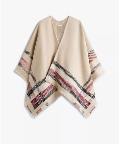 سكارف تومي هيلفقر كبير/لونين