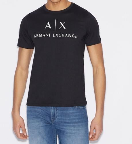 تيشرت رجالي ارماني اكسجينج