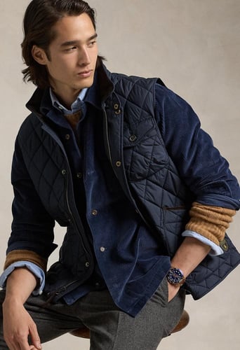 رالف لورين رجالي