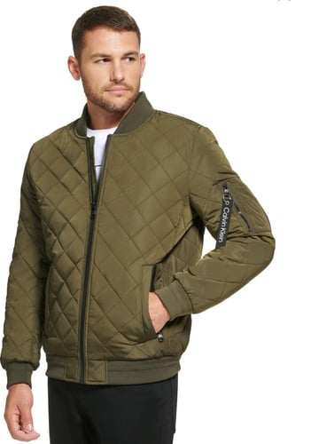 جاكيت كالفن كلاين