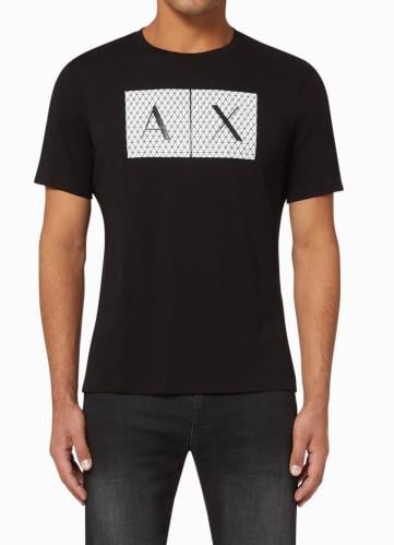 تيشرت رجالي ارماني اكسجينج