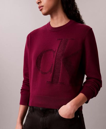 سويتر كالفن كلاين