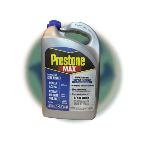 موية رديتر بريستون 50/50 بسعة 3.78 - لون ازرق