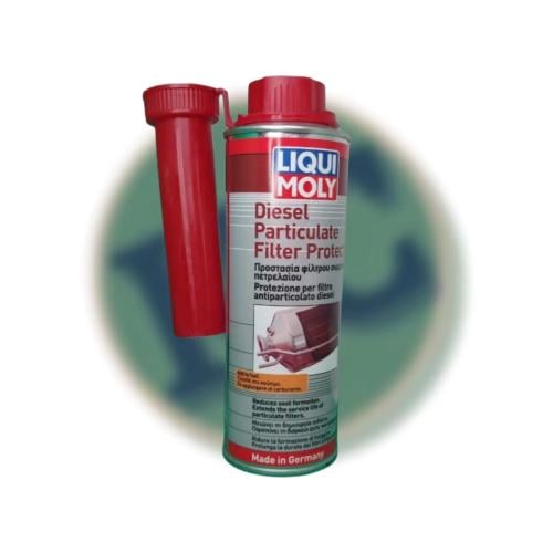 لكوي مولي منظف دبة البيئة للديزل 250 مل